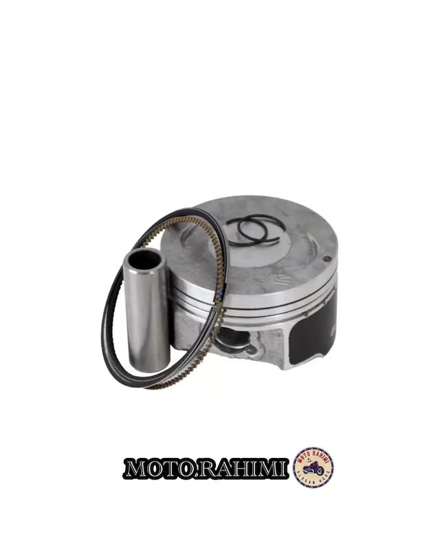 رینگ پیستون کامل آپاچی 180 سایز 0.100 هندی 