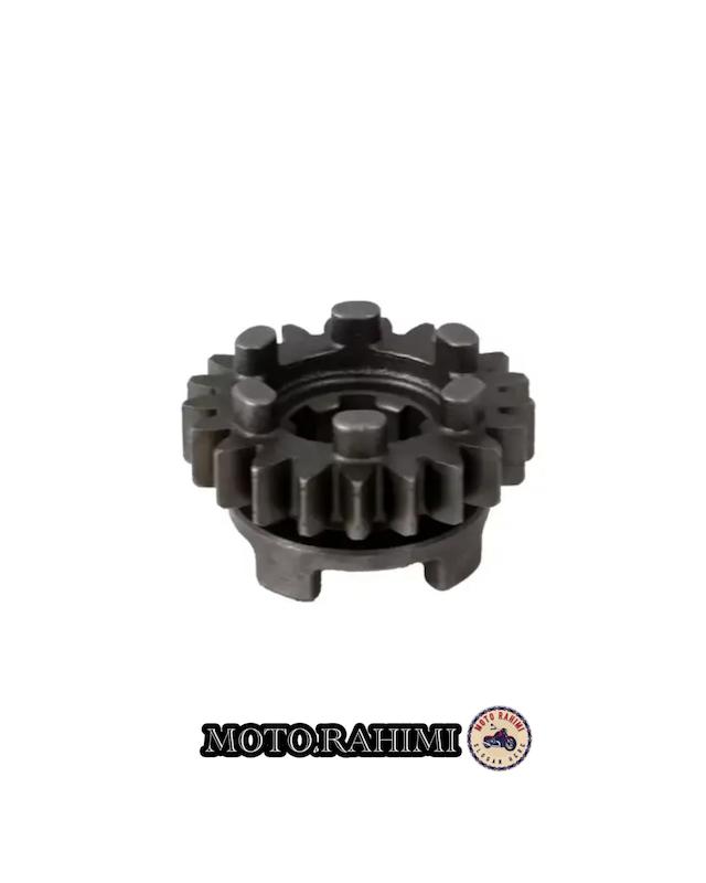 دنده چهار 6 پر آپاچی 180 (اصلی)