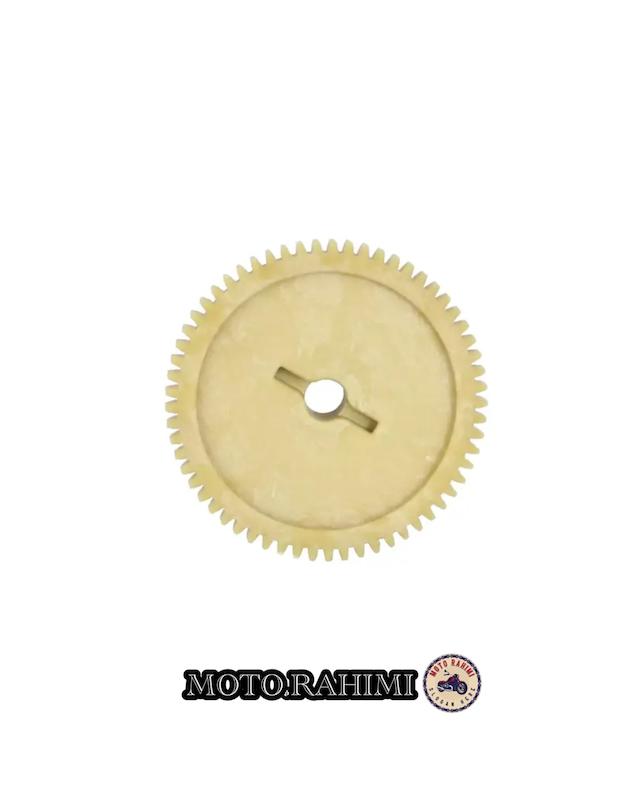 دنده پمپ روغن آپاچی 180 