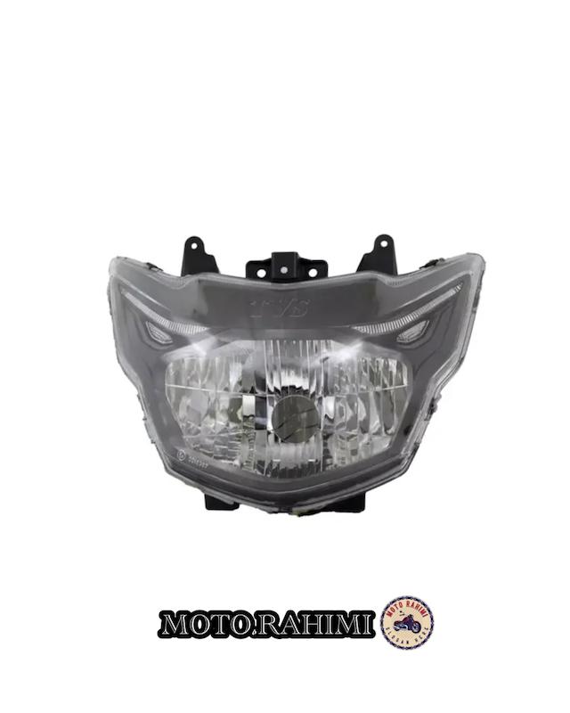 چراغ جلو کامل آپاچی 180 هندی
