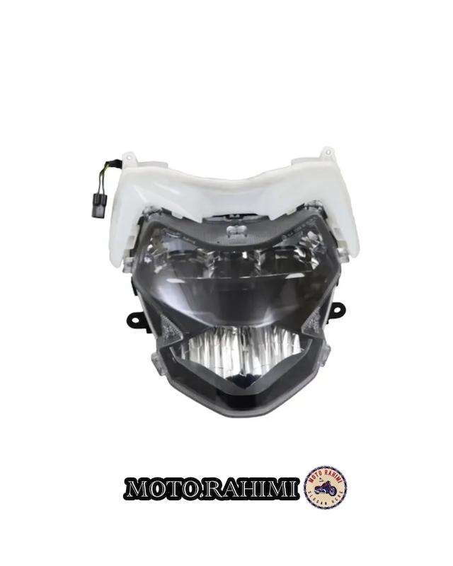 چراغ جلو کامل آپاچی 200 (اصلی)