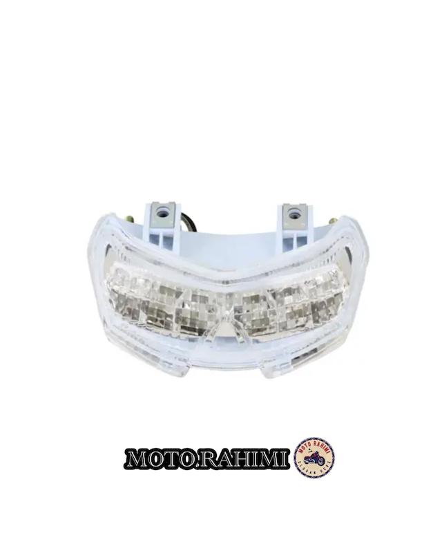 خطر عقب کامل آپاچی 200