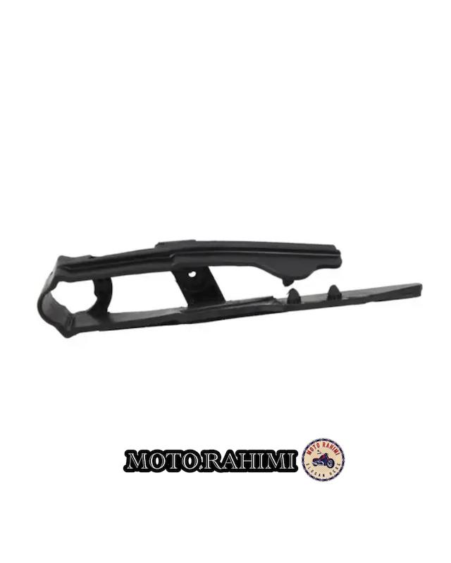 لاستیک روی دوشاخ آپاچی 200 