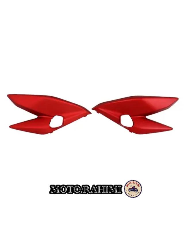 قاب بغل گوشواره آپاچی 200 (اصلی) رنگ قرمز (جفتی)