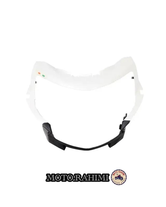 فلاپ چراغ آپاچی 200 (اصلی) رنگ سفید 