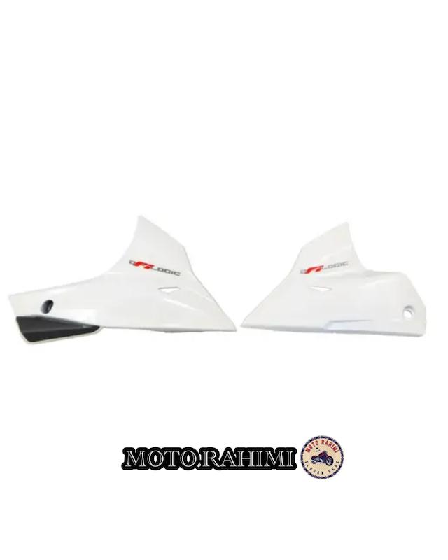 اسپایلر آپاچی 200 (اصلی) رنگ سفید