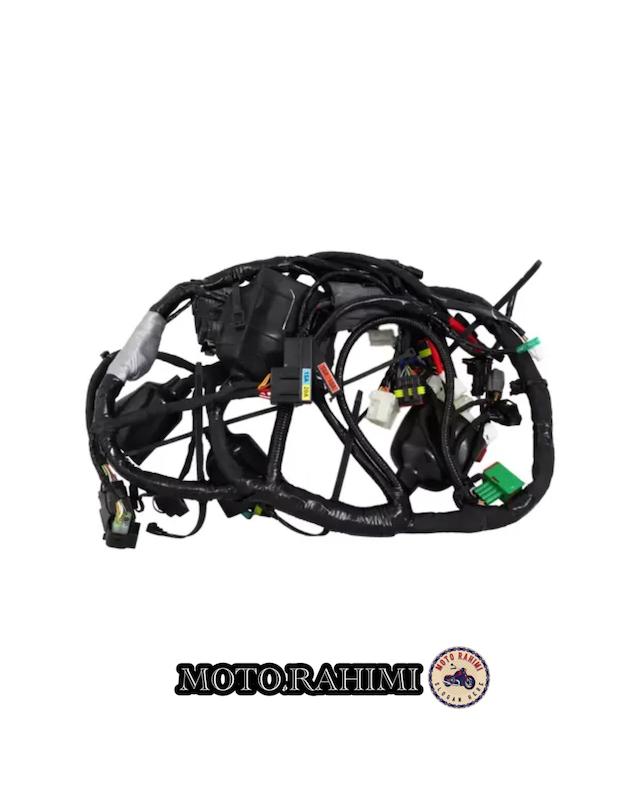 سی کشی کامل آپاچی 200 (اصلی)