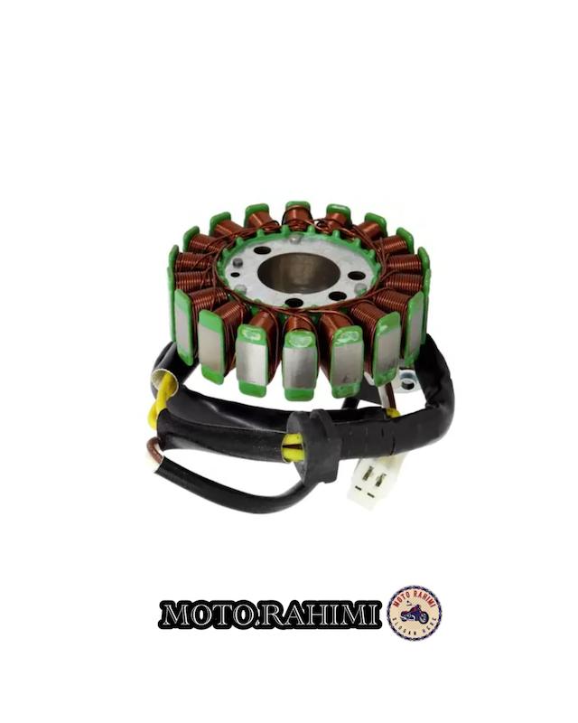 بوبین (دستگاه برق) آپاچی 200