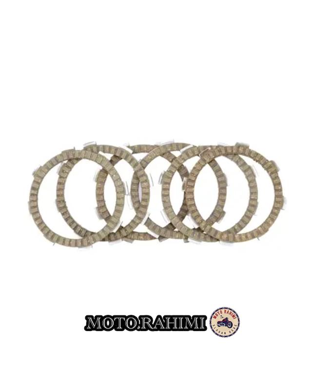 صحفه کلاچ آپاچی 200 هندی 