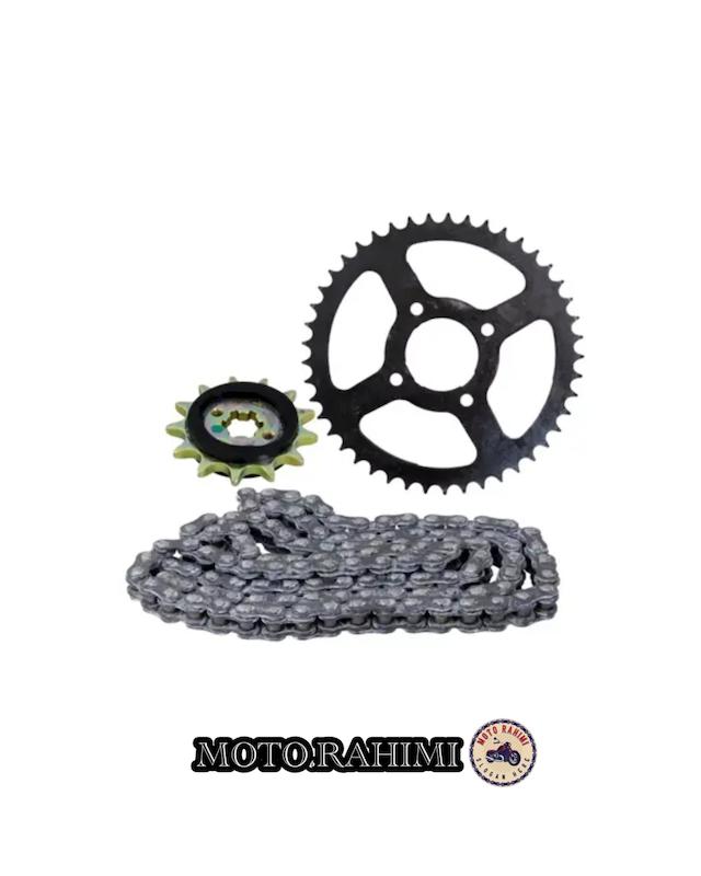 ست دنده زنجیر آپاچی 200 (اصلی)