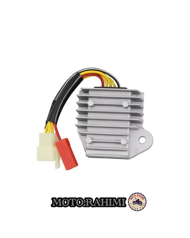 شارژر آپاچی 200 هندی