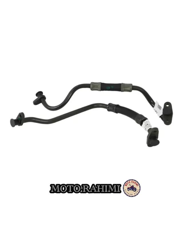 شلنگ رادیاتور آپاچی 200 (اصلی) (جفتی)