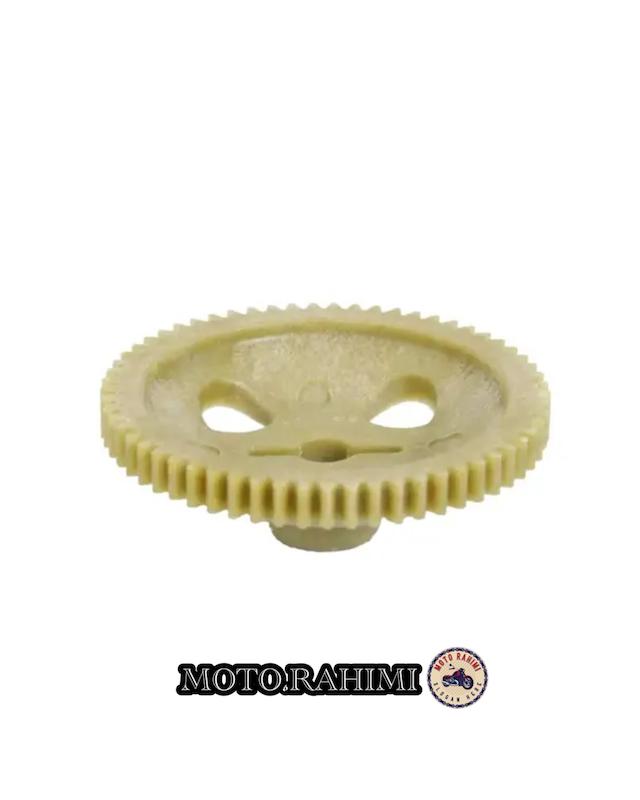 دنده پمپ روغن آپاچی 200 هندی