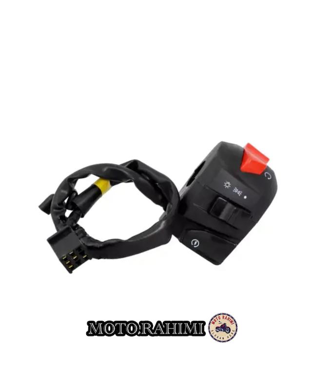 قلوه استارت سمت راست آپاچی 200 (اصلی)