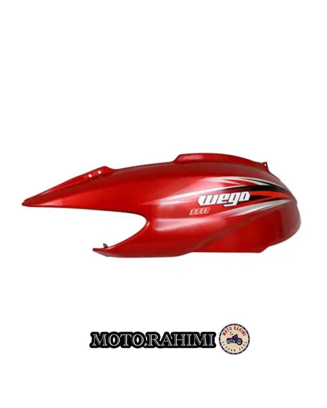 گیتاری سمت راست ویگو (اصلی) رنگ قرمز