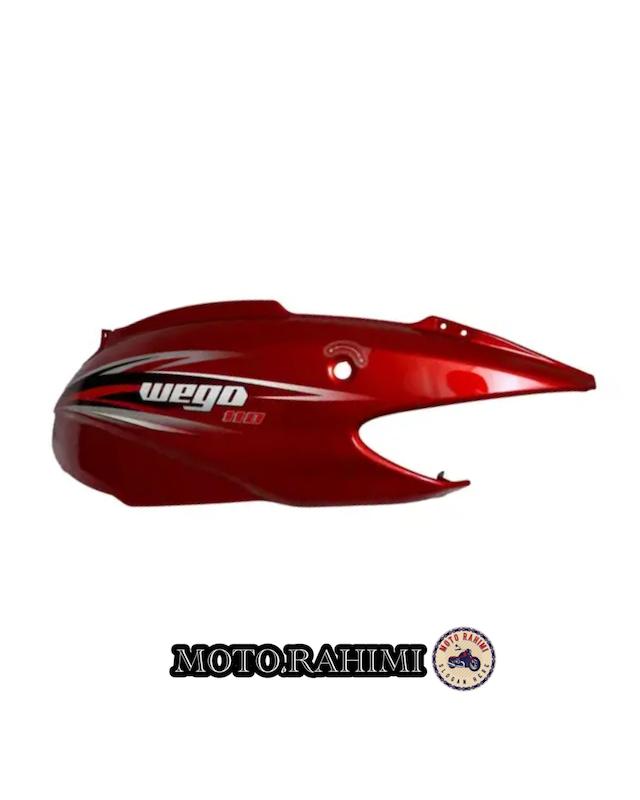 گیتاری سمت چپ ویگو (اصلی) رنگ قرمز