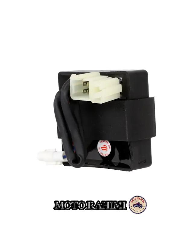 ترانزیستور ویگو قدیمی (اصلی)