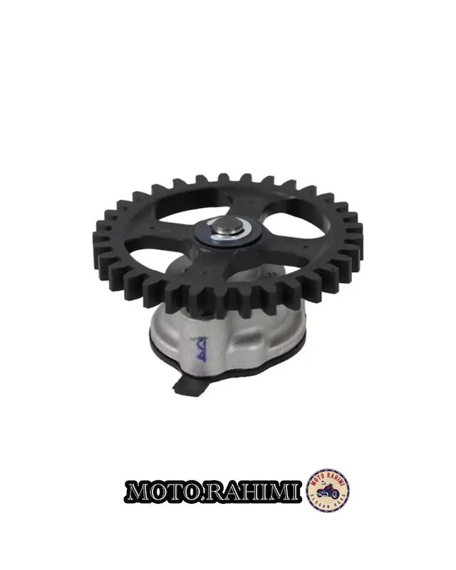 پمپ روغن کامل ویگو 