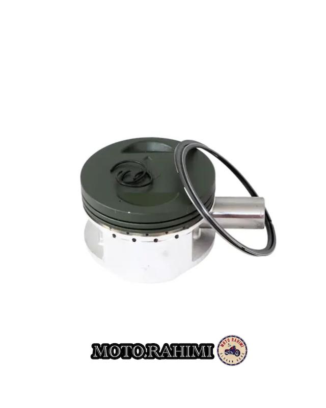 رینگ پیستون اچ ال ایکس.HLX و راکس هندی