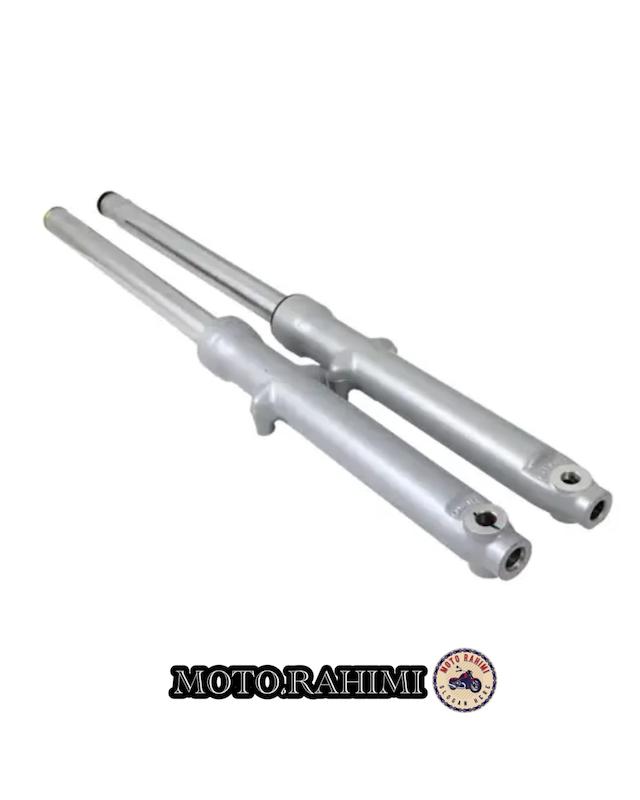 کمک جلو اچ ال ایکس.HLX رنگ نقره ای (اصلی)