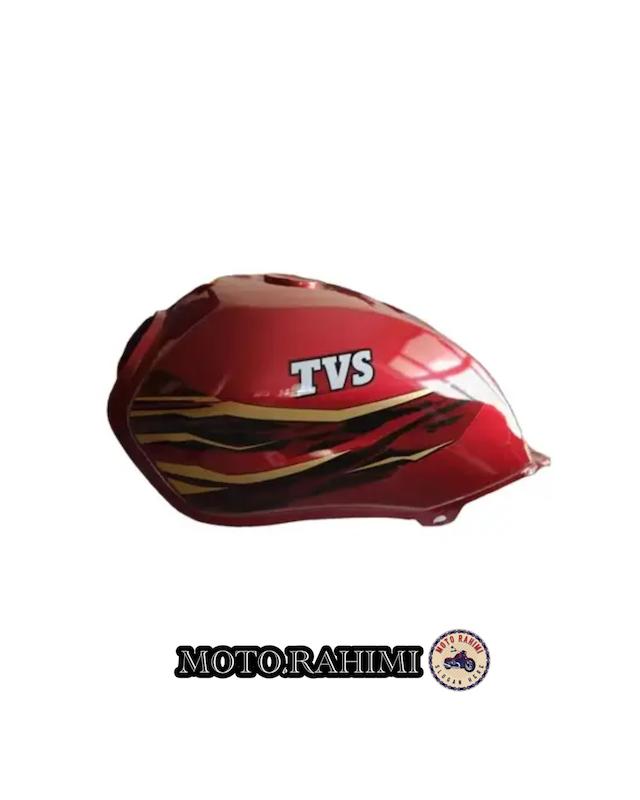 باک اچ ال ایکس.HLX رنگ قرمز (اصلی)