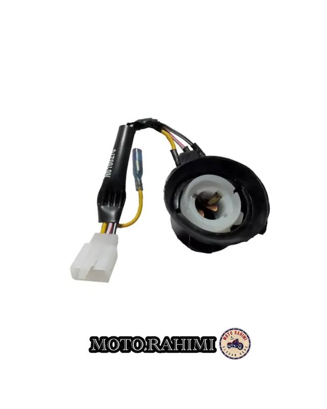 ذغال چراغ جلو اچ ال ایکس.HLX 