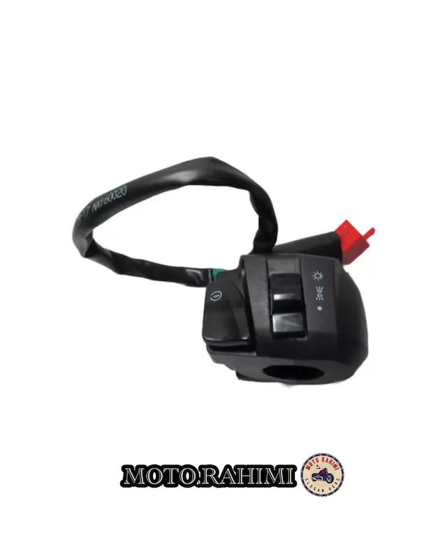 قلوه استارت سمت راست اچ ال ایکس.HLX هندی