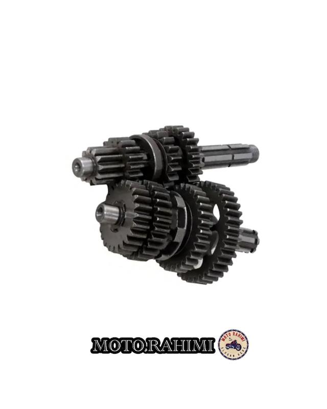 گیربکس کامل اچ ال ایکس.HLX هندی