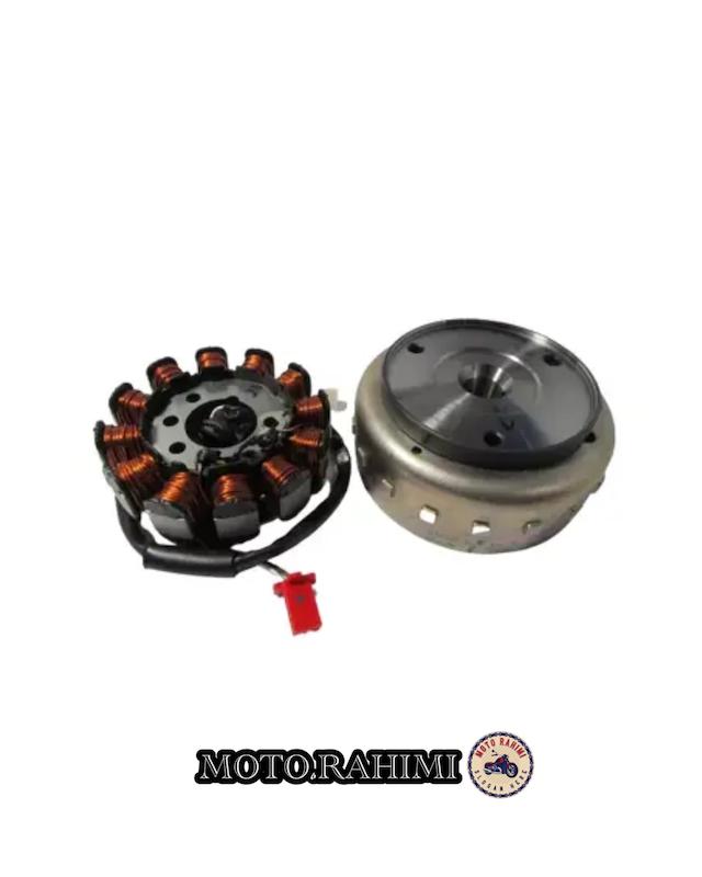 فلکه برق کامل اچ ال ایکس.HLX (اصلی)