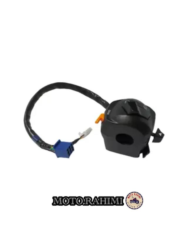 قلوه بوق سمت چپ اچ ال ایکس.HLX (اصلی)