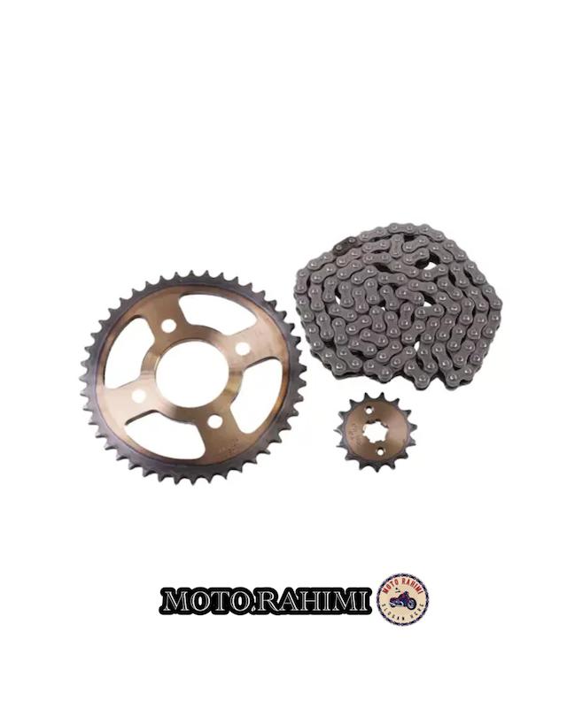 ست دنده زنجیر اچ ال ایکس.HLX (اصلی)