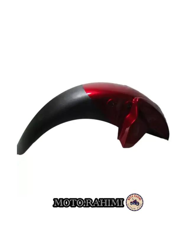 گلگیر جلو اچ ال ایکس.HLX رنگ قرمز 