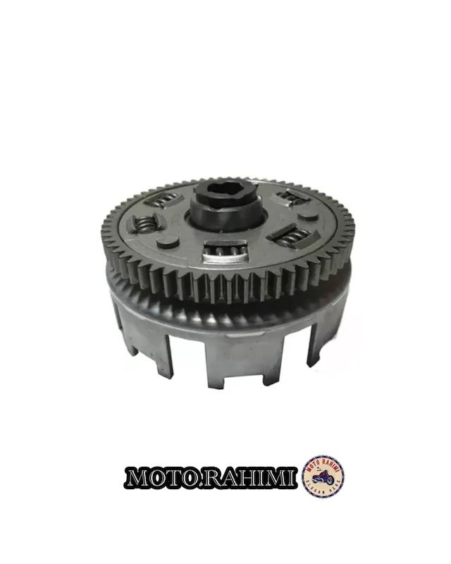 دیسک دنده دار اچ ال ایکس.HLX (اصلی)