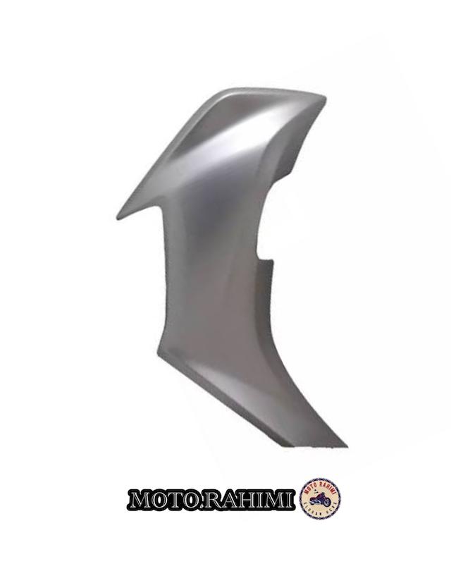 بغل چراغ طرح آیروکس.nvx رنگ نقره ای مات چینی (توضیحات)