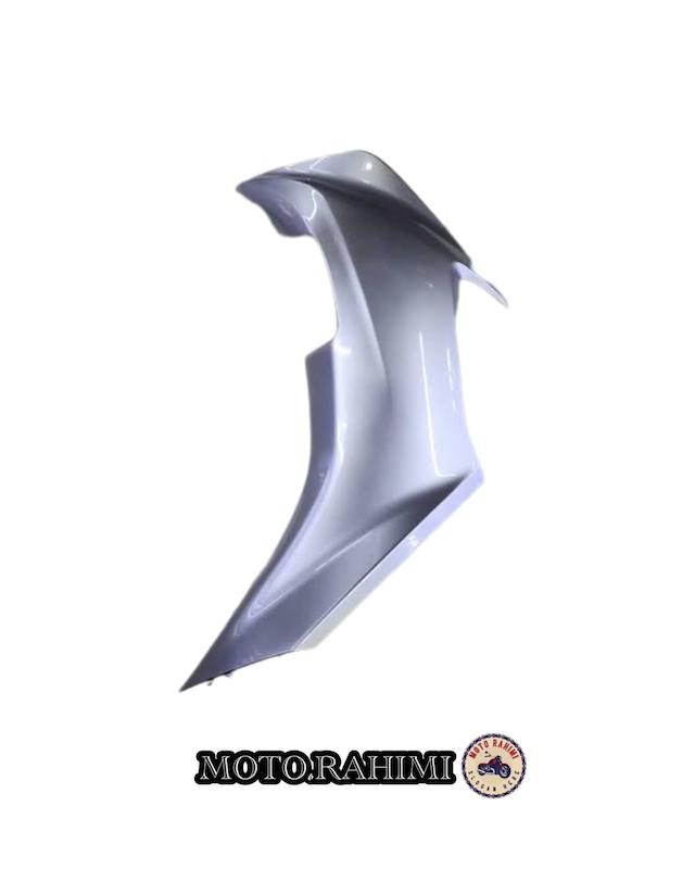 بغل چراغ طرح آیروکس.nvx رنگ نقره ای براق چینی (توضیحات)