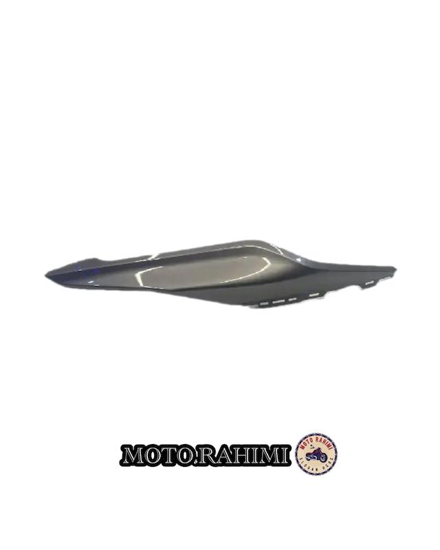 گیتاری عقب (فلاپ زیر زین) طرح آیروکس.nvx رنگ نقره ای براق چینی (توضیحات)