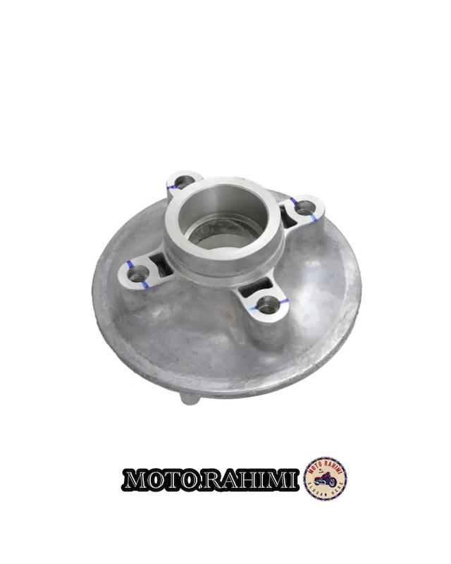 کوپلینگ 4 پره ای پالس 180 رنگ نقره ای 