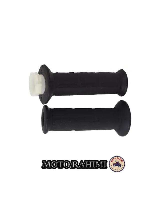 لاستیک سر دسته گاز پالس 180 (جفتی)