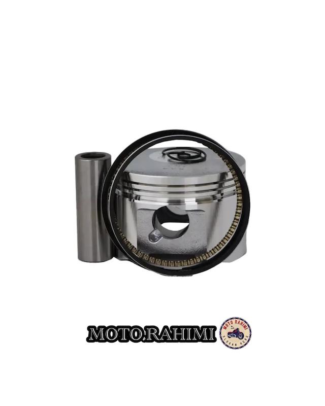 رینگ پیستون کامل پالس 180 شماره 0.25 شرکتی 