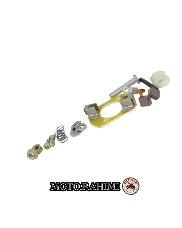 ذغال استارت پالس 180 و NS 150 