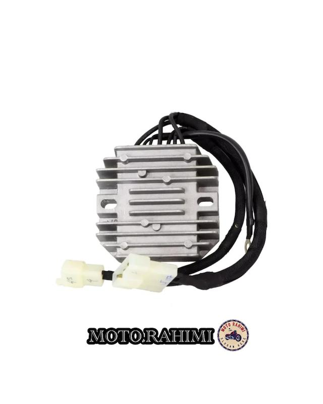 شارژر 3 فیش NS 200 انژکتور 
