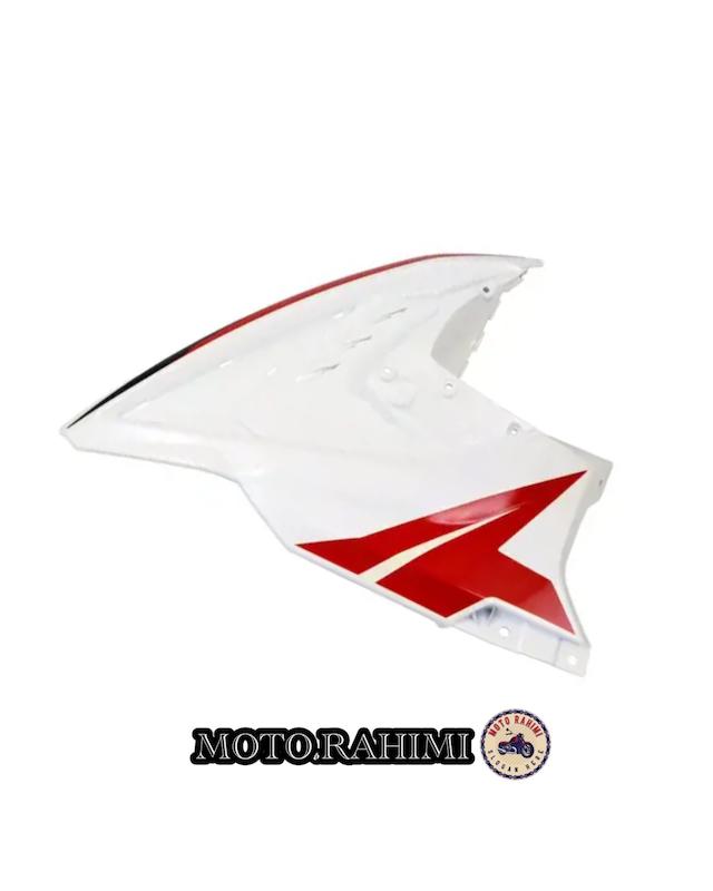 مثلثی بغل باک بزرگ سمت چپ RS 200 (اصلی) رنگ سفید 
