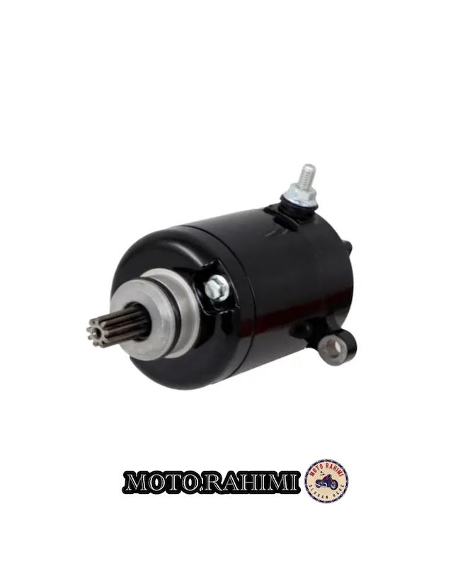 استارت کامل باکسر 150 کاربراتور رنگ مشکی 
