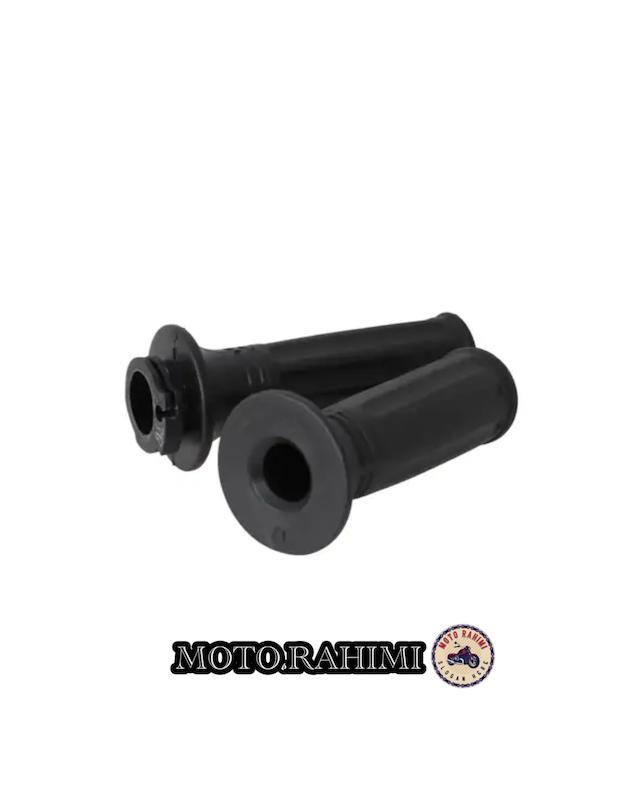 لاستیک سر دسته گاز باکسر 150 (جفتی) 