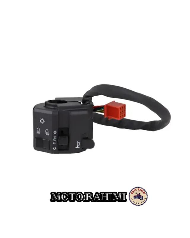 قلوه بوق سمت چپ باکسر 150 هندی