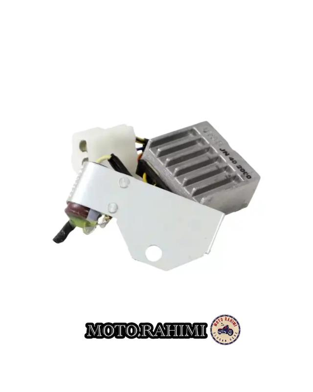 شارژر باکسر کاربراتور (اصلی)