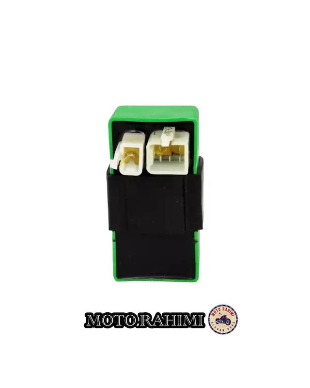 ترانزیستور باکسر 150 (اصلی)