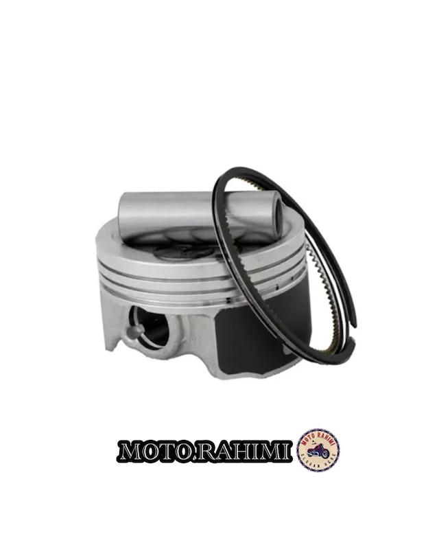 رینگ پیستون کامل باکسر 150 شماره 0.100 شرکتی 