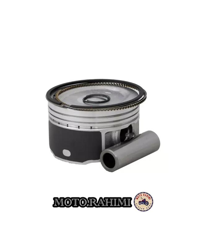 رینگ پیستون کامل باکسر 150 شماره 0.50 شرکتی 