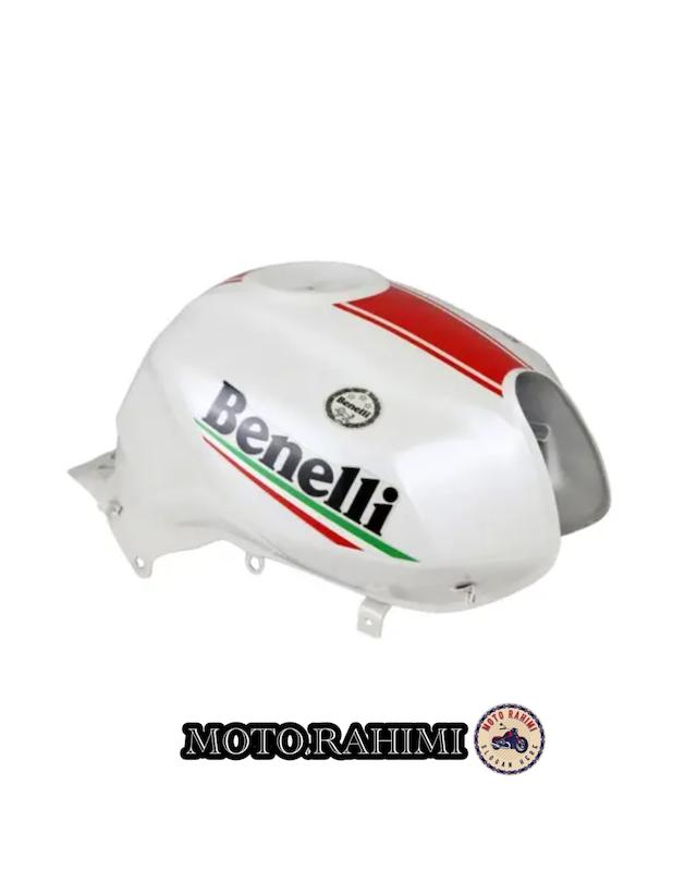 باک بنلی 150 انژکتور فیس قدیم (اصلی) رنگ سفید 